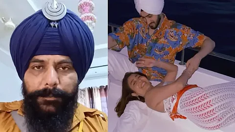 Neha Kakkar Threat, Neha Kakkar Nihang Maan Singh Threat