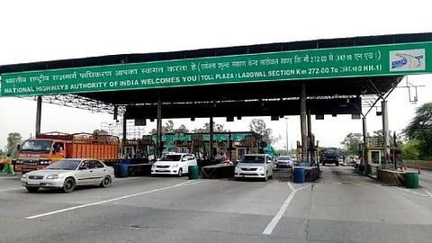 No Toll ax to be charged tomorrow in Punjab; BKU to protest against improper paddy purchase
