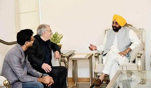 CM Bhagwant Mann to transform Punjab into a Digital Hub; Know how?
