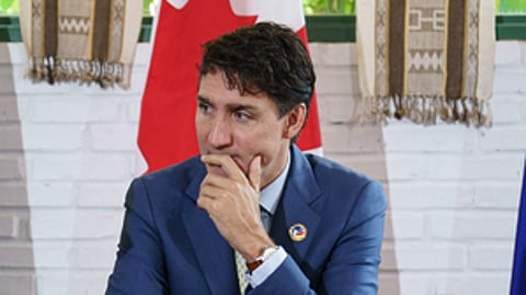 Trudeau admits Canada had no hard proof of India's involvement in Nijjar's killing