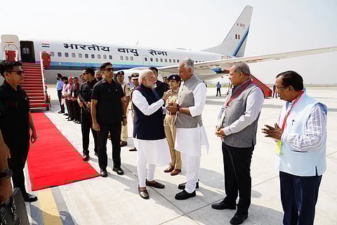 Sunil Jakhar Meets PM Modi Amid Speculation, BJP to Contest Punjab By-Elections Under His Leadership