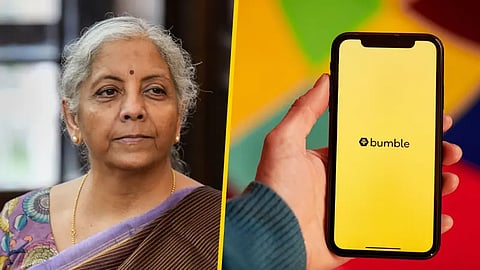 Nirmala Sitharaman, Nirmala Sitharaman Dating App, Nirmala Sitharaman Bumble, Nirmala Sitharaman Bumble Dating App, Nirmala Sitharaman Bumble Dating Profile, Nirmala Sitharaman Bumble Dating App Bio, Nirmala Sitharaman Bio Bumble Dating App