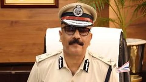 EC directs removal of Jharkhand's in-charge DGP Anurag Gupta