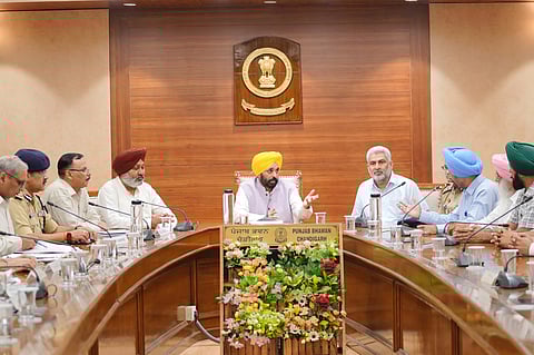 Ready with plan B for milling of paddy to safeguard interests of farmers: says CM