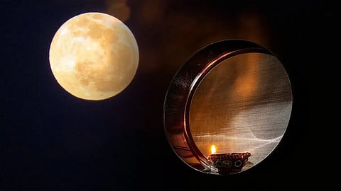 Karwa Chauth 2024 moon rise timings: Know when will the moon rise in your city?