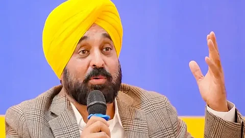 Punjab Parent Teacher Meeting, Punjab Third Mega Parent Teacher Meeting, Bhagwant Mann Parent Teacher Meeting