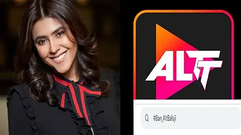 AltBalaji Ban, Ekta Kapoor, Ekta Kapoor FIR, Ekta Kapoor Gandi Baat FIR, Why Fans are demanding Alt Balaji Ban