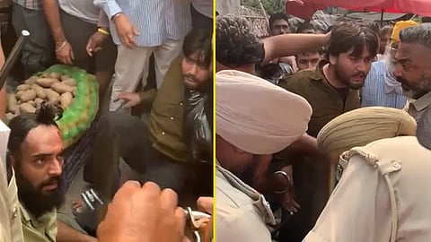 Gangster's Two Associates Captured by Police in Kapurthala—One Officer Injured, Turban Removed