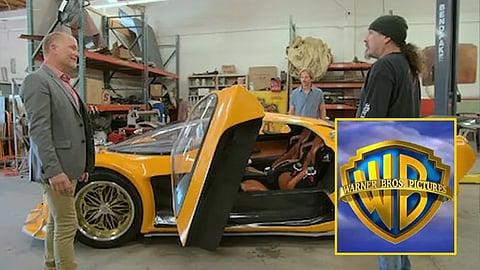 Car Masters Rust to Riches: Know why Warner Bros sued Gotham garage?