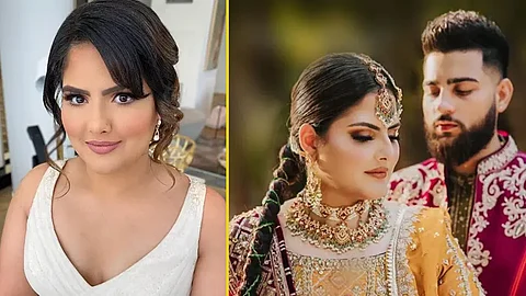 Who is Palak Aujla? Meet the wife of famous Indo-Canadian singer Karan Aujla