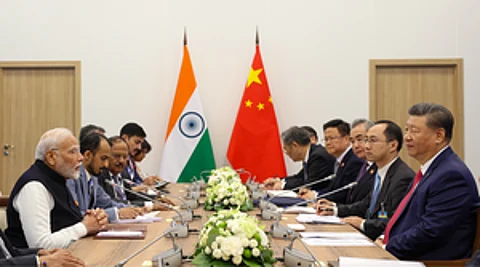 Mutual trust, mutual respect and mutual sensitivity key to future of India-China ties, PM Modi tells Xi Jinping