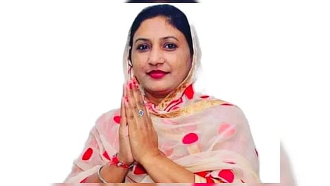 BJP leader & former Congress MLA Satkar Kaur denies drug trafficking charges; Claims to be ‘victim of political conspiracy’