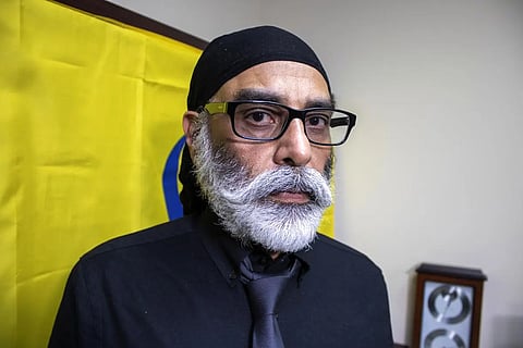 SFJ terrorist Gurpatwant Singh Pannu claims his life to be in danger; Blames Indian diplomat for conspiracy