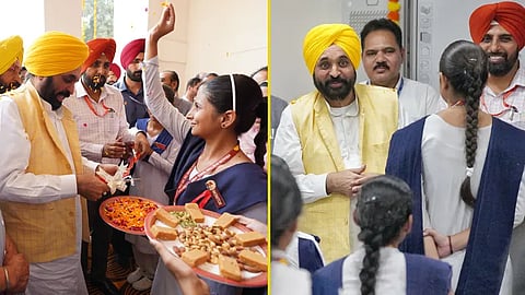 Punjab CM Bhagwant Mann revolutionises education sector; Aims to bridge socio-economic gaps