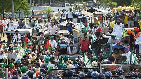 Farmers to block Chandigarh-Delhi, Ambala-Chandigarh and several other national highways from 11 am to 3 pm today in Punjab