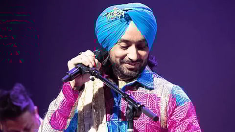 Famous singer Satinder Sartaaj summoned by Kapurthala court