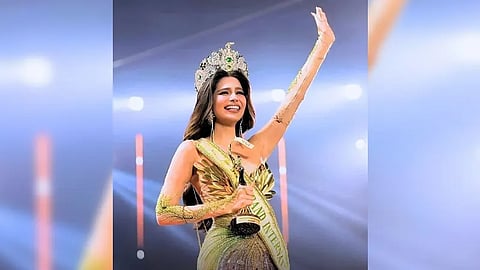 Jalandhar’s Rachel Gupta wins Miss Grand International 2024; Becomes the first-ever winner of MGI from India