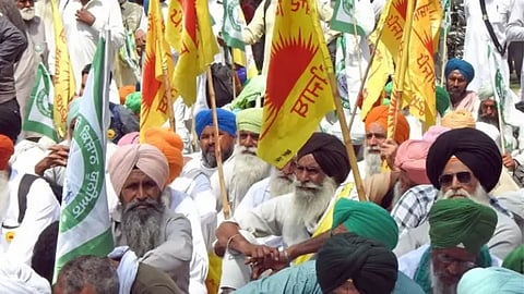 Punjab farmers to block 4 major roads including Phagwara Highway today at 1 pm; Know affected routes details