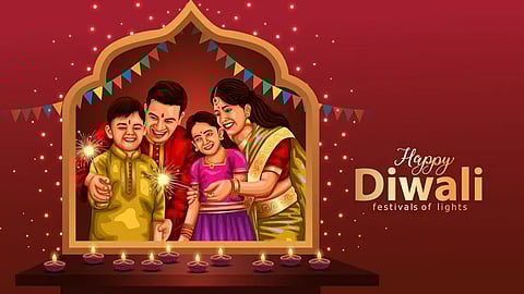 Diwali 2024 wishes: 50 warm greetings to share wit loved ones on Hindu festival of lights