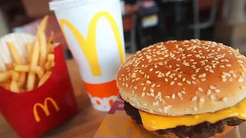 Illnesses linked to McDonald's E. coli outbreak rise to 75: CDC