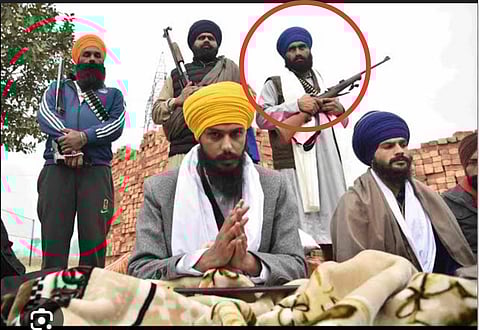Jalandhar Commissionerate Police arrests key aide of Amritpal Singh and three others with illegal arms