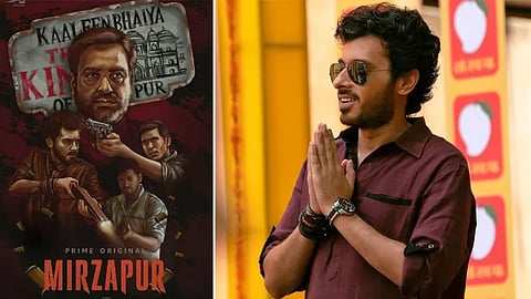 OTT series ‘Mirzapur’ expands into a film, marks return of series favourite Munna Bhaiyya