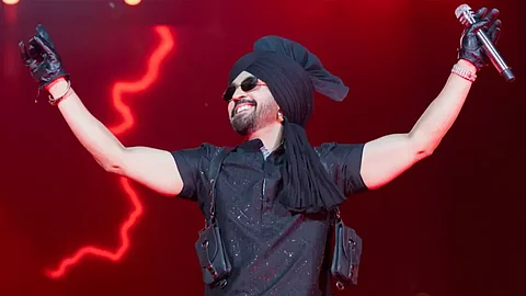 From Times Square Billboards to Coachella Stages: Know times when Diljit Dosanjh created history