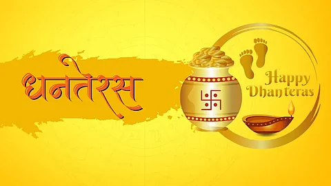 Dhanteras 2024: Know dates, timings & significance of the Hindu festival