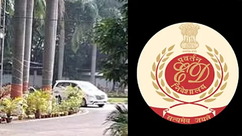 J'khand liquor case: ED raids residences of IAS officer, other aides