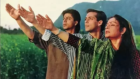 Karan Arjun to re-release in cinemas: Know when to watch Salman-Shahrukh’s iconic movie