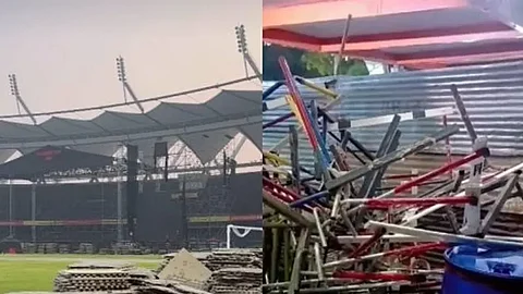 Concerts shouldn't be allowed in stadiums': Asian Games medallist laments JLN's post-show disarray