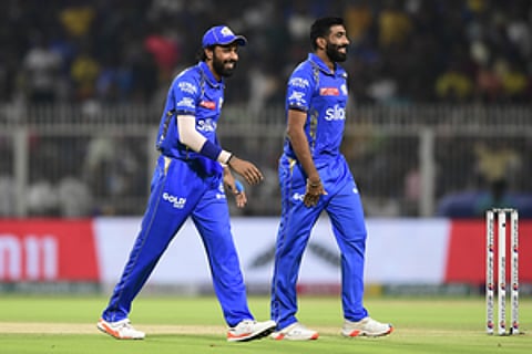 IPL 2025: Bumrah, Suryakumar, Hardik, Rohit & Tilak among Mumbai Indians’ retentions