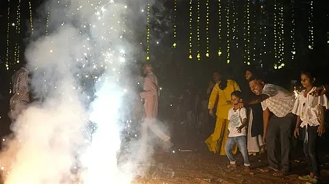 Amritsar and Chandigarh among India’s most polluted cities with AQI of 339 and 297; pollution soars post-Diwali