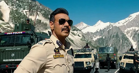 Ajay Devgn’s Singham Again to release on OTT; Know when & where to watch th action-packed film
