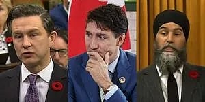 Canadian leader slams PM Trudeau for not calling Khalistani by their names; Says, ‘They're afraid to offend some voters…’