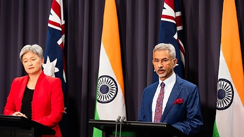 Deeply concerning: EAM on Brampton temple attack; slams Canada for surveillance of diplomats