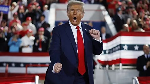 US Election 2024 Results, US Elections Results Early Projection, Donald Trump