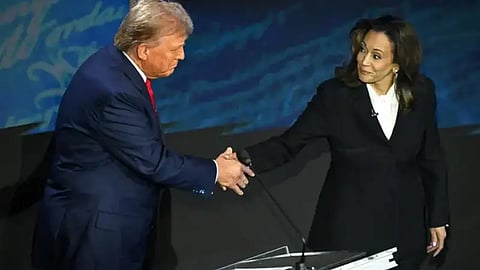2024 United States Elections Results: List of 50 US states & who is winning which state?