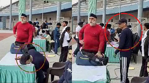 Jalandhar's athlete dies of heart attack at Guru Nanak Stadium in Ludhiana; incident gets caught on camera