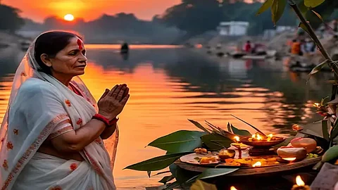 Chhath Puja 2024, Chhath Puja Setting Sun Worship, Chhath Puja Setting Sun Worship Reason,2024 Chhath Puja, 2024 Chhath Puja setting sun worship reason