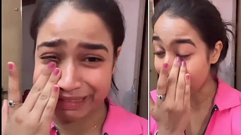Neha Biswal, Neha Biswal Insta, Neha Biswal Viral Video, Neha Biswal Video, What happened to Neha Biswal, Bengaluru Influencer Groping