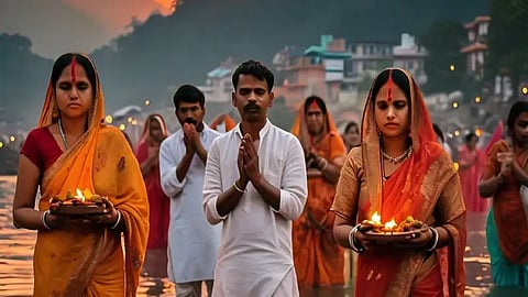 Chhath Puja 2024 Day 4, 2024 Chhath Puja Sunrise Timing, Chhath Puja Sunrise Timing Bihar, 2024 Chhath Puja Sunrise Uttar Pradesh, Patna Sunrise Chhath Puja 2024