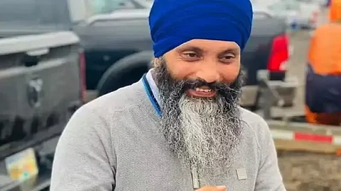 Hardeep Nijjar, Hardeep Nijjar Killing, Hardeep Nijjar ISI, Hardeep Nijjar ISI Killing