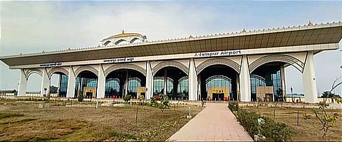 Jaipur Mumbai flights to resume from Adampur Airport; Indigo officials to visit next week
