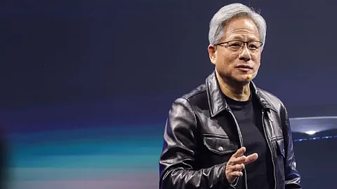 Jensen Huang, Jensen Huang Watch, Jensen Huang Not Wearing Watch Reason, Jensen Huang NVIDIA Watch