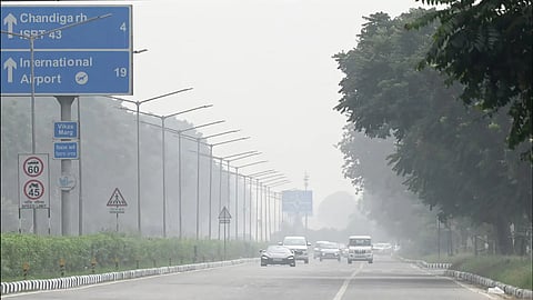 Chandigarh’s AQI turns 341, surpasses Delhi; breathing difficulties reported