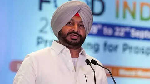 Ravneet Bittu, Ravneet Bittu Chitta, Ravneet Bittu Poppy Husk, Ravneet Bittu Poppy Husk Ban, Ravneet Bittu Punjab Chitta Addiction