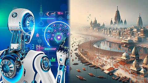 'Kumbh Mela VR, Sri Mandir App & more': How tech is taking over the faiths in India? Explained