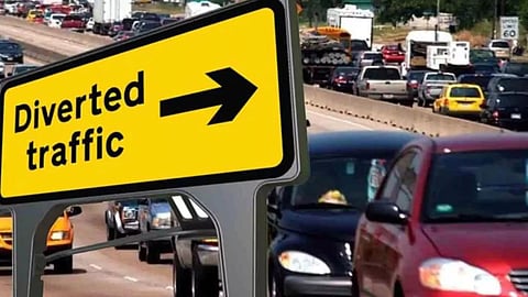 Traffic diversions implemented for Guru Purab in Jalandhar; Check details