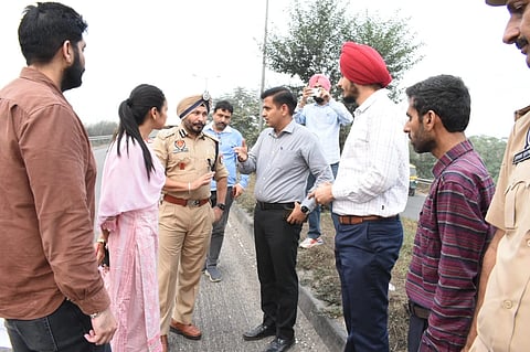 Administration bats for widening of PAP flyover and new ramp to ease traffic movement towards Amritsar and Pathankot